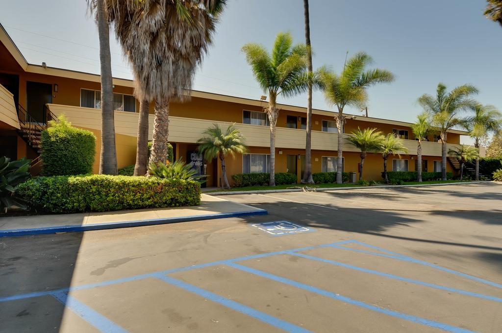 Hotel Palmeras Chula Vista Exterior foto