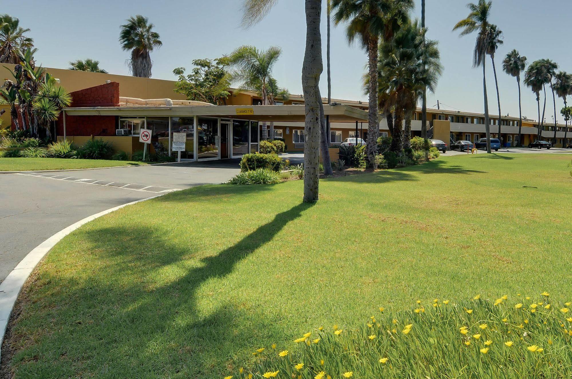 Hotel Palmeras Chula Vista Exterior foto